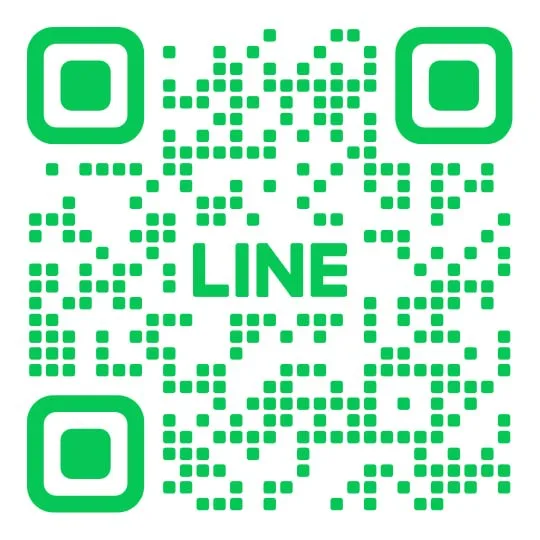 QR Code เพิ่มเพื่อน หวยลาววันนี้ 6 ตัว วันนี้ Line Official